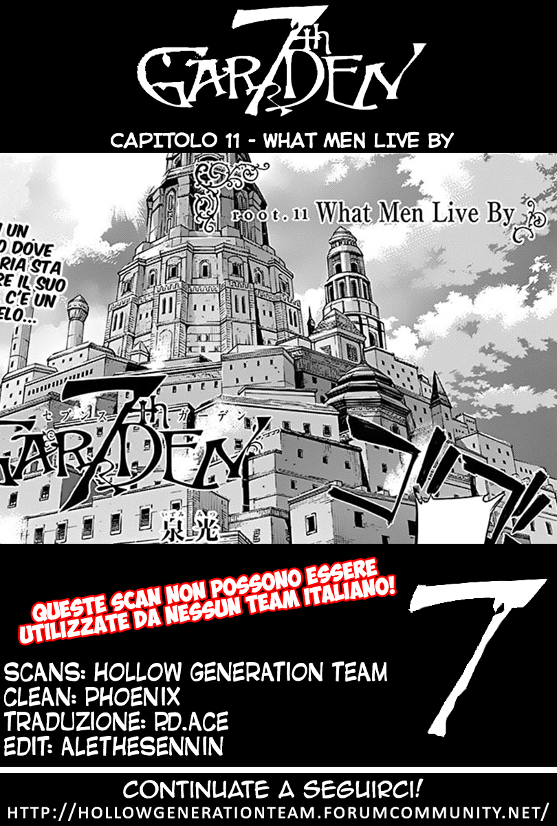 7th Garden-Volume 3 Chapter 11