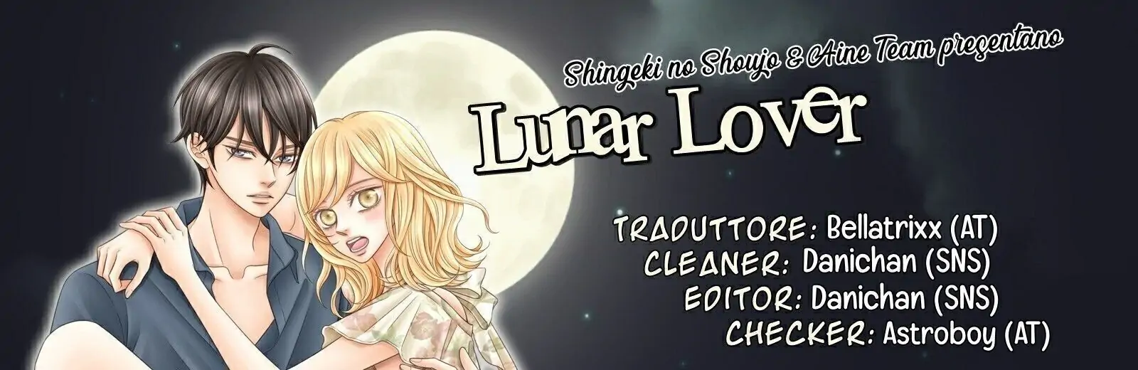 Lunar Lover-Chapter 27