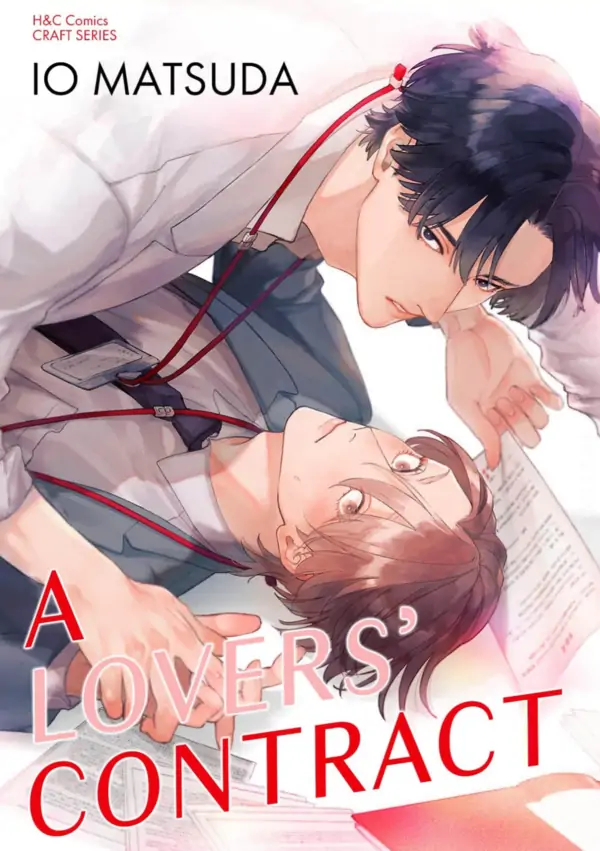 A Lover's Contract [Official]